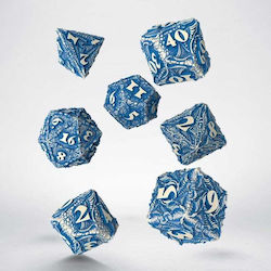 Dracopolis Würfelset 7 Himalayan Sharpclaw