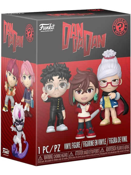 Funko Minis Dandadan