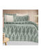 Guy Laroche Zadic King Size Quilt Set 260 x 240 cm 530 GSM