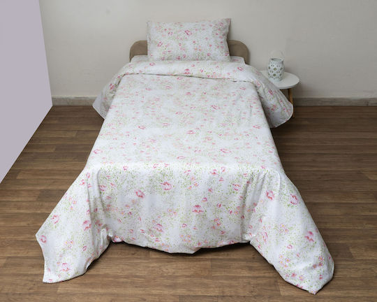 Anna Riska Single Set 160x240 cm 3002 Pink Anna Riska Single Set 160x240 cm 3002 Pink