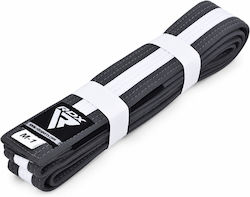 RDX BJJ Kids Belt Ζώνη Jiu-Jitsu Γκρι