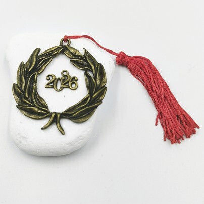 Giannopoulos Tabletop Metal Lucky Charm 2027