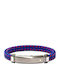 Borsari Men's Cord Bracelet