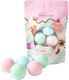 Idc Institute Petits Délices Bath Bombs – Μπάλες Μπάνιου 5 Τεμαχίων
