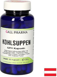 Gall Pharma Зелева супа 90 капсули Gall Pharma Зелева супа 90 капсули