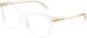 Dg3451 3133 Transparent Γυαλιά Οράσεως