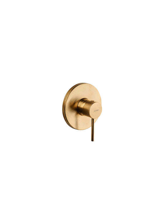 Viospiral Built-in Shower Faucet Mixer 1 Outlet...