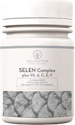Metapharm Cellfactor Комплекс със селен Подходя...