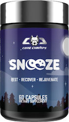 Core Champs Snooze 60 Капсули Core Champs Snooze 60 Капсули
