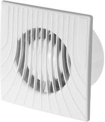 Viospiral Επιτοίχιος Εξαεριστήρας Μπάνιου 150mm