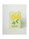 Blogo Decorative Ceramic Vase Green