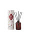 Paddywax Christmas Ароматен Дифузер Червен Раиран Съд 147 ml Winter Berry