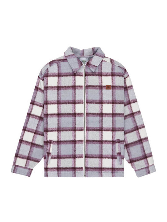 DC Overshirt cu Mânecă Lungă Lily White