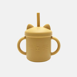 Lorelli Kinderbecher mit Griff und Strohhalm, K...