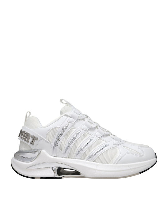 Gen.x.04 Men's White Sneakers