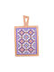 SP Souliotis Wooden Placemat