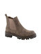 Women's Ankle Boots Cigar
