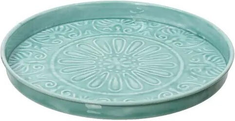 Beauty Home Decorative Metal Tray
