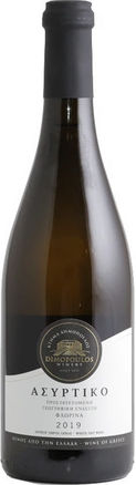 Dimopoulos Estate Вино Assyrtiko Бяло Сухо Amyntaio 750ml