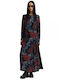 Maxi Φόρεμα Blue