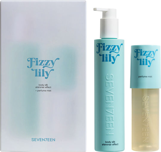 Fizzy Lily Γυναικείο Σετ με Body Lotion 2τμχ