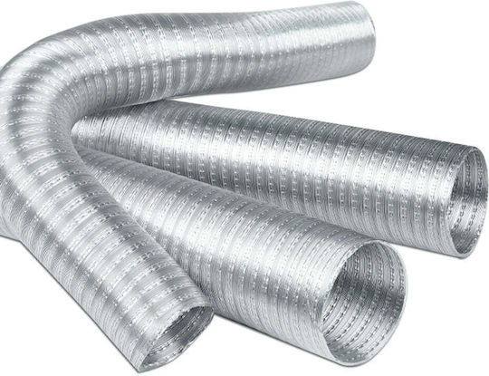 Flexibler Aluminium-Luftkanal 1 m Ø 75 49-03110
