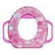 Viosarp Kinder-Toilettensitz Mit Griffen Und Kissen