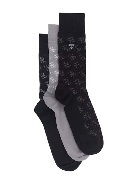 Guess Men’s Multicolour Socks 3 Pack