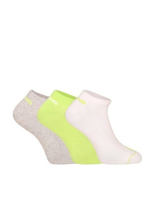 Head Socks Grey / Green 3 Pack Head Socks Grey / Green 3 Pack
