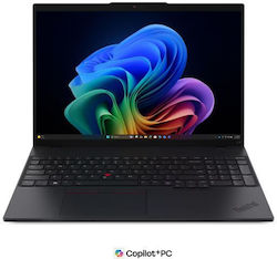 Lenovo ThinkPad L16 Gen 3 (Intel) 16" IPS FHD+ Touchscreen (Ultra 5-325/32GB/1.0TB SSD/W11 Pro) (GR Keyboard)