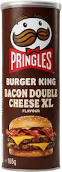 Pringles Burger King Bacon Double Cheese XXL 165 g