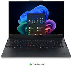 Lenovo ThinkPad E16 Gen 4 (Intel) 16" (Ultra 5-325/24GB/512GB) Lenovo ThinkPad E16 Gen 4 (Intel) 16" (Ultra 5-325/24GB/512GB)