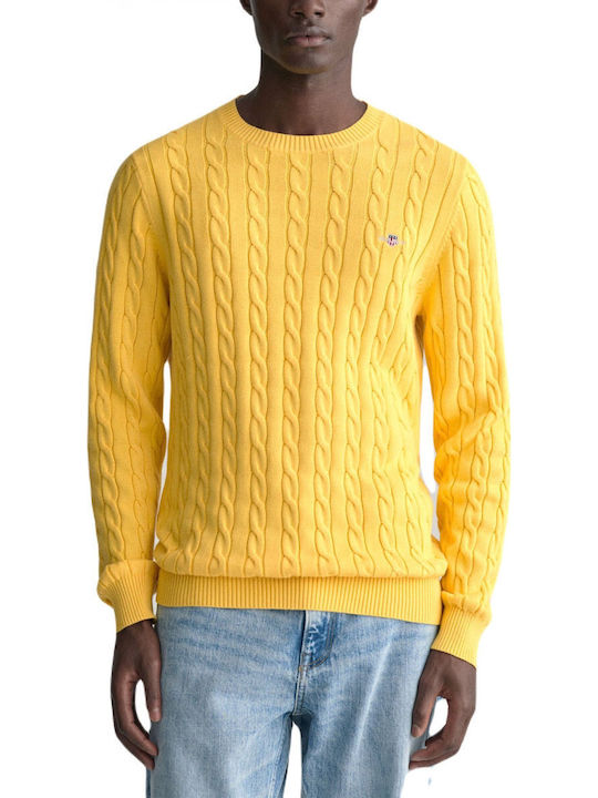 Gant Yellow Blouse