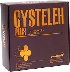 Evercare Cysteleh Plus Core8 20 Κάψουλες Evercare Cysteleh Plus Core8 20 Κάψουλες