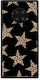 Smartfits Leopard Stars auf schwarzer Handyhülle für Huawei Mate 30 Pro