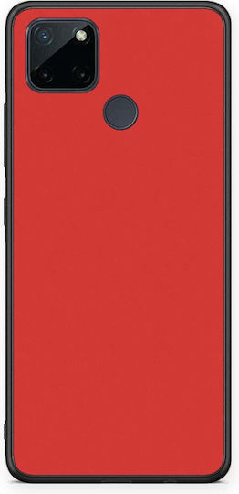 Smartfits Poppy Red Hülle für Realme C21y C25y 7i Global
