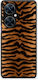 Smartfits Tiger Print Orange Black Huawei Nova 11i Θήκη