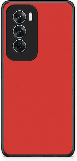 Smartfits Poppy Red Oppo Reno12 Pro Case