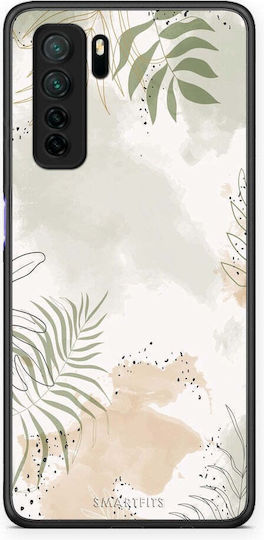 Smartfits Nude Plants Hülle für Huawei P40 Lite 5G