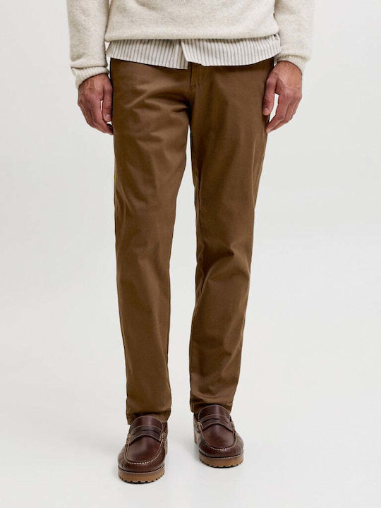 Jack & Jones Jpstmarco Ανδρικό Παντελόνι Chino ...