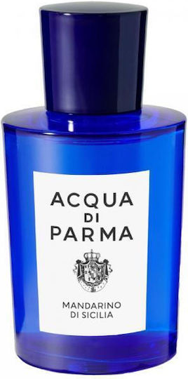Mediterraneo Mandarino Di Sicilia Eau de Toilette 100ml