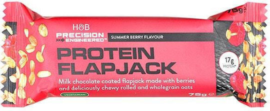 Precision Engineered Proteinriegel mit 18 g Eiweiß und Beerengeschmack 75 g