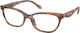 Hc6307u 5965 Watercolor Pecan Rame de Ochelari de Vedere