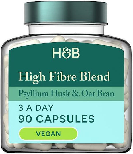 Holland & Barrett High Fibre Blend 90 κάψουλες
