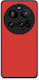 Smartfits Poppy Red Husă pentru Xiaomi 15 Ultra 5G