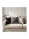 vidaXL Sofa-Kissen Heerlen Grau 40 x 40 cm