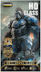 Armor X HD Tempered Glass Full Screen Screen Protector for iPhone 14 Pro Max Premium Hard Case High-Quality Plastic High Definition Colors Custom Made