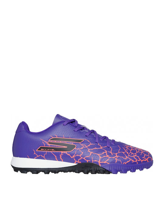Skechers Skx_ 1.5 TF Детски Футболни Обувки с Г...