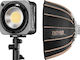 Zhiyun Molus G200 Cob Led Light 60 Cm Parabolic Softbox Bowens Mount
