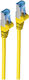 Shiverpeaks S/FTP Cat.6a (Gigabit) Ethernet Network Cable 1m Yellow